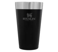 Stanley | Stacking Tumbler | Outdoor Tumblers | Matte Black Pebble 470ML