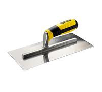 Stanley Stainless Steel Trowel Bi-Material Handle 12.1/2 x 5in