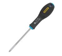 Stanley FatMax Pozi Screwdriver, No.1 Pozi Tip, 100mm Blade