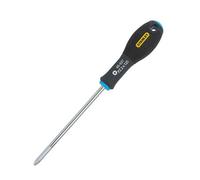 Stanley FatMax Pozi Screwdriver, No.2 Pozi Tip, 125mm Blade