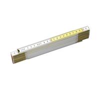 Stanley Standard Ruler in White Stanley White