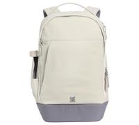 STANLEY Standby Backpack, Ash | Laptop Sleeve | Water Bottle Pocket | Luggage Pass-Through | Breathable Mesh Back Panel | Padded Shoulder Straps | Durable