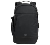 STANLEY Standby Backpack, Black | Laptop Sleeve | Water Bottle Pocket | Luggage Pass-Through | Breathable Mesh Back Panel | Padded Shoulder Straps | Durable