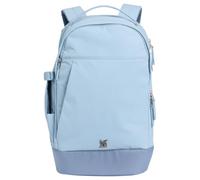 STANLEY Standby Backpack, Slate Blue | Laptop Sleeve | Water Bottle Pocket | Luggage Pass-Through | Breathable Mesh Back Panel | Padded Shoulder Straps | Durable