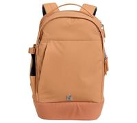 STANLEY Standby Backpack, Toast | Laptop Sleeve | Water Bottle Pocket | Luggage Pass-Through | Breathable Mesh Back Panel | Padded Shoulder Straps | Durable