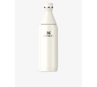 Stanley Stanley All Day Slim Stainless-Steel Bottle 600ml Cream