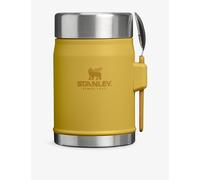 Stanley Stanley Classic Legendary Stainless-Steel Food Jar and Spork 0.4L Dijon