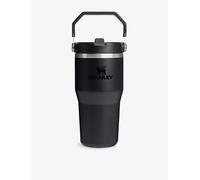 Stanley Stanley Iceflow™ Flip-Straw Stainless-Steel Bottle 0.6L Black