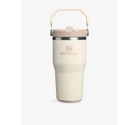 Stanley IceFlow Flip Straw 0.59L Tumbler - Cream 0.59L