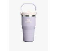Stanley Stanley Iceflow™ Flip-Straw Stainless-Steel Bottle 0.6L Purple Dust