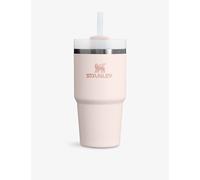 Quencher H2.0 Flowstate 0.6L Tumbler in Rose Quartz 2.0