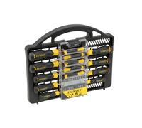 Stanley 34 Piece Screwdriver Set