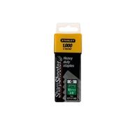 Stanley 0-TRA706T Heavy Duty Staples 10mm Pack of 1000