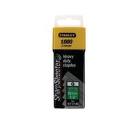 Stanley 0-TRA708T Heavy Duty Staples 12mm Pack of 1000