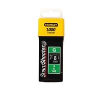 Stanley® 1-TRA705T Tra705T Heavy-Duty Staple 8Mm (Pack 1000)