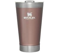 STANLEY Classic Stay-Chill Beer Pint 16oz Rose Quartz Glow