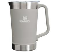 Stanley Stay-Chill Pitcher 64 oz | Cold Water, Beer, and Drink Pitcher with Lid | Large Capacity Durable Beverage Container with Handle | Insulated St