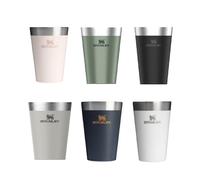 Stanley Stay-Hot Camp Mug 0.35L -Hammertone Clay-Fishing & Camping Insulated Mug