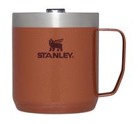 Stanley Stay Hot Camp Mug 0.35L in Hammertone Clay