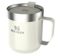 Stanley Stay Hot Camp Mug 0.35L - One Size - Cream Gloss