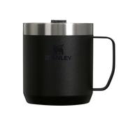 Stanley Stay-Hot Camp Mug 12oz Black 2.0