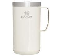 STANLEY Classic Legendary Camp Mug 24oz Cream Gloss