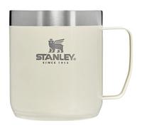 Stanley | Stay-Hot Camp Mug | Insulated Camp Mug | Cream Gloss 350ML