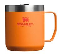 Stanley | Stay-Hot Camp Mug | Insulated Camp Mug | Goldenrod Coral 350ml