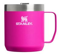 Stanley | Stay-Hot Camp Mug | Insulated Camp Mug | Violet Blossom 350ML