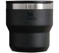 STANLEY Stay-Hot Stacking Camp Cup 10 OZ Black 2.0