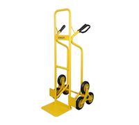 STANLEY Steel Hand Truck-200KG, Yellow, SXWTD-HT523