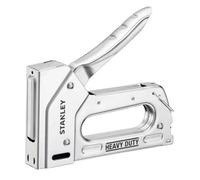 Stanley Steel Heavy Duty Staple Gun Silver (One Size)