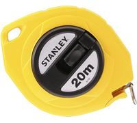 Stanley steel tape measure 20 mt 0-34-105