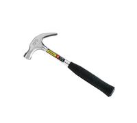 Stanley Steelmaster Claw Hammer in Silver Stanley Silver