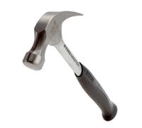 Stanley Steelmaster Curved Claw Hammer Grey/black (337mm)