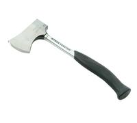 STANLEY Steelmaster Hatchet 900g Carbon Steel Head Non Slip Handle STA151030