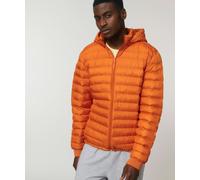 Stanley & Stella Men's Stanley & Stella Voyager Jacket - Flame Orange - XX-Large
