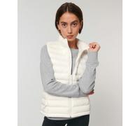 Stanley & Stella Women's Stanley & Stella Climber Body Warmer {R-SX184} - Natural White - X-Large