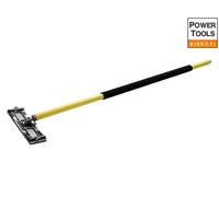 STANLEY 50" Flat Pole Ultilty Sander with Clamp, STHT0-05928