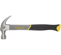 Stanley - STHT0-51309 - 16 Oz Curve Claw Fiberglass Nailing Hammer