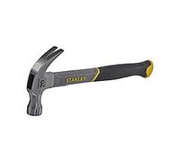 Stanley STHT0-51309 Claw Hammer 450g Fibre Glass