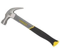 STANLEY STHT0-51310 20OZ FIBREGLASS CLAW HAMMER