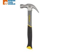 Stanley STHT0-51310 Claw Hammer 560g Fibre Glass