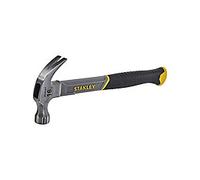 Stanley STHT0-51310 Claw Hammer 560g Fibre Glass