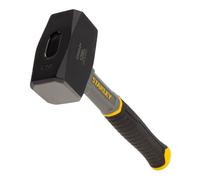 Stanley STHT0-54127 Club Hammer with Fibreglass Shaft 1250g