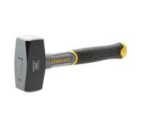 Stanley STHT0-54128 Fibreglass Handle Club / Lump Hammer 1500g STHT0-54128