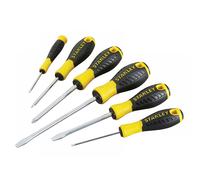 Stanley® STHT0-60208 0-60-208 Essential Screwdriver Set 6 Piece