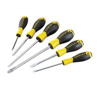 Stanley® STHT0-60209 0-60-209 Essential Screwdriver Set 6 Piece