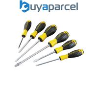 STANLEY 6 PCE SL & PH SCREWDRIVER SET - STHTO-60209