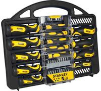 Stanley Stht0-62141 34Pc Screwdriver Phillips Torx Precision Bit Set In Case